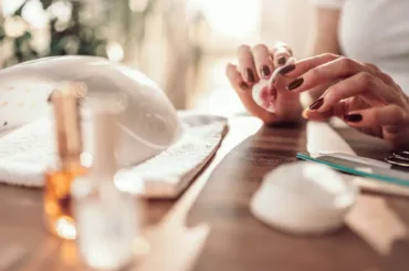 How to Remove Sticky Residue from Gel Nails