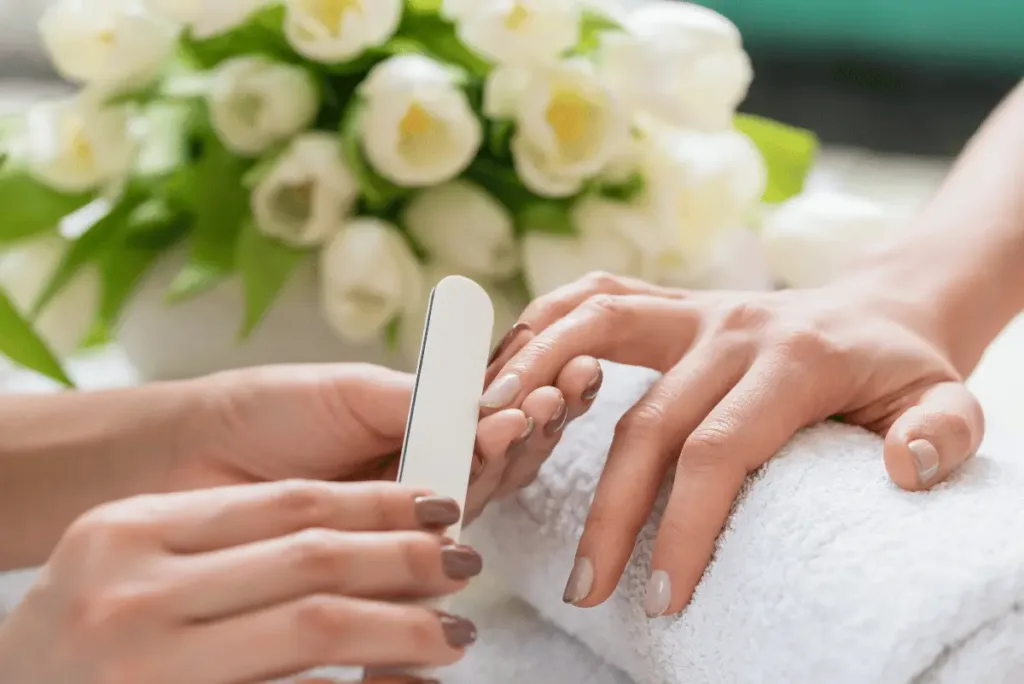 Should I Buff My Nails before Polish?