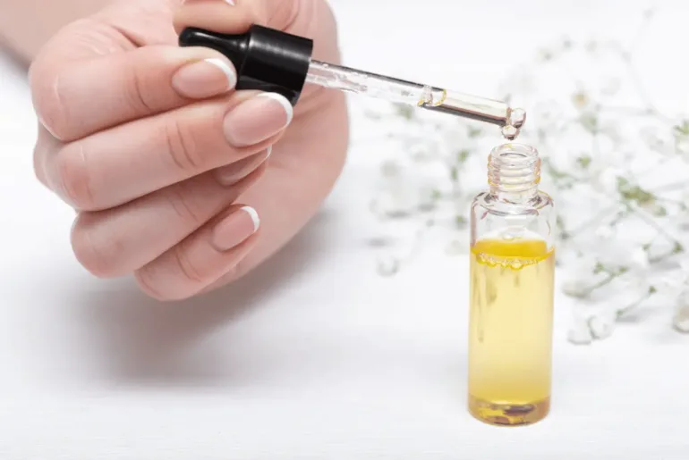 What is cuticle softener?