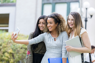 Building Healthy Relationships in a Group of Female Classmates