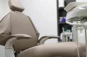 The Calm Before the Dental Chair