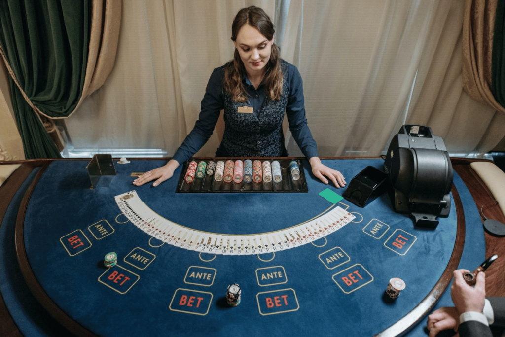 5 Jobs in the Casino That Women Are Dominating