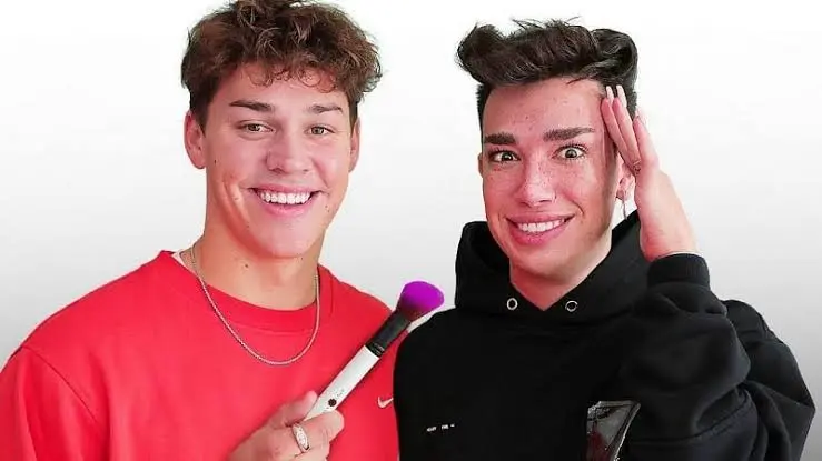Who is James Charles dating?