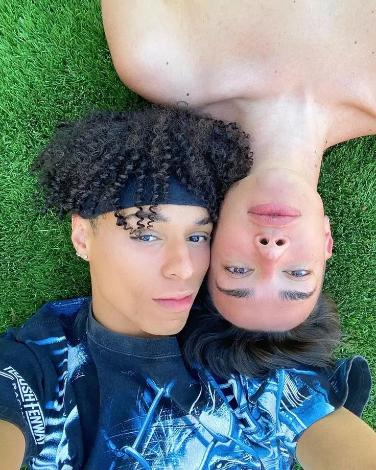 Who is James Charles dating?