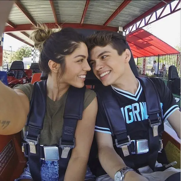 Is Megan Batoon single?