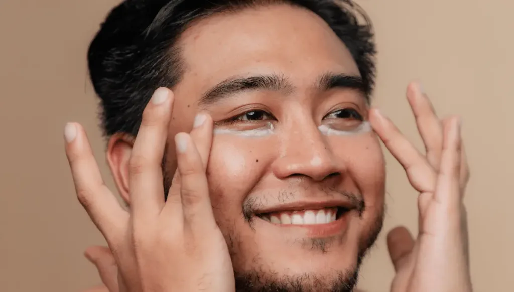 Always start with a good moisturizer