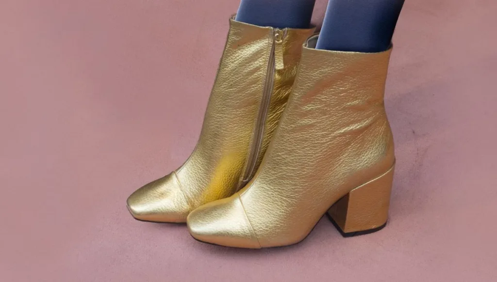 Are Chunky Heels Easier to Walk In?