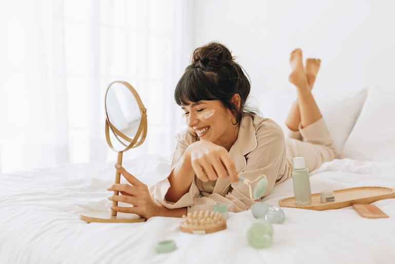 Transforming Beauty Routines With Professional And Personal Care