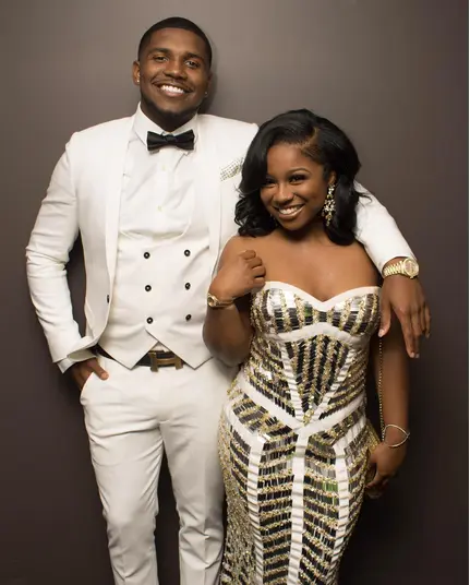 who is Reginae Carter dating?