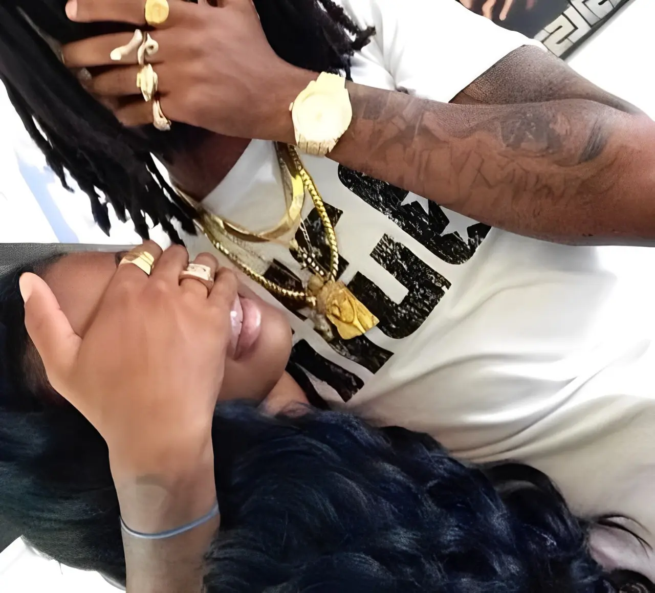 Who is quavo dating?