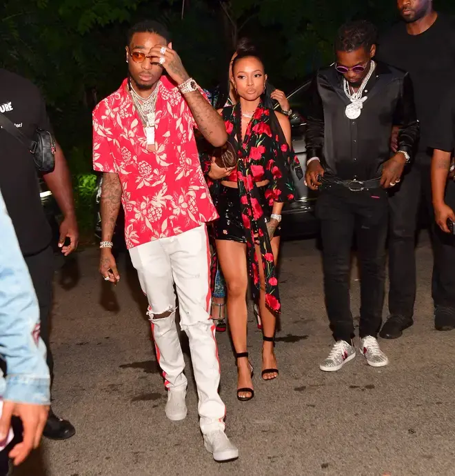 Who Is Quavo Dating?