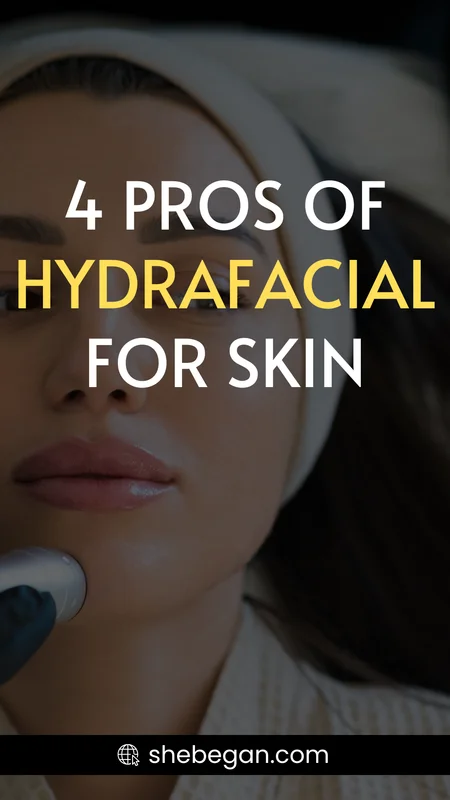 The Pros and Cons of Hydrafacial for Skin
