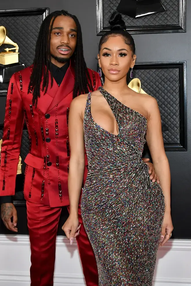 Who Is Quavo Dating?