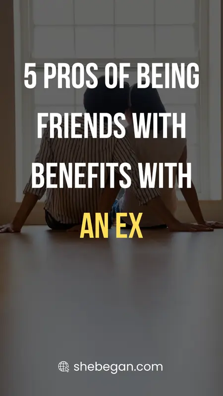 Is Being FWB With Your Ex A Good Idea If You Want To Get Back Together?