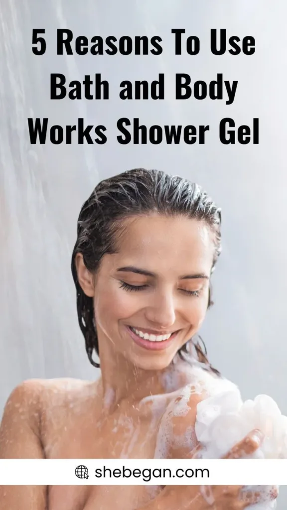 Is Bath and Body Works Shower Gel Good for Your Skin?