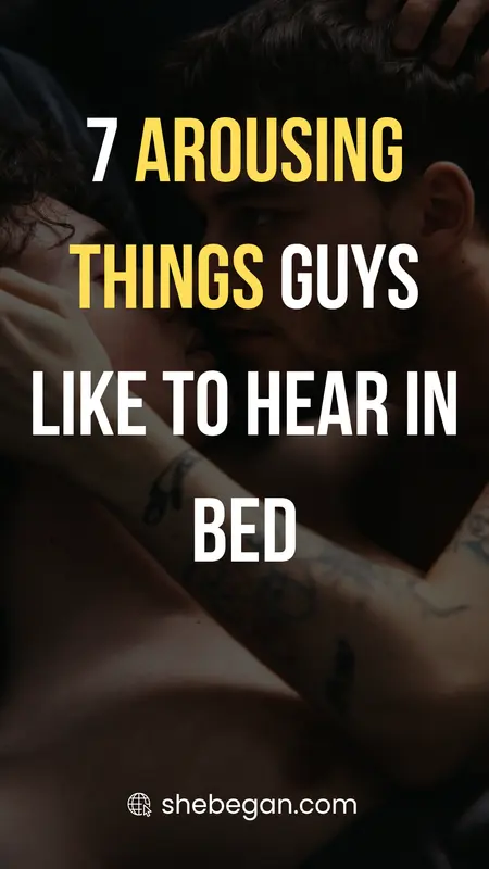 Do Guys Like Loud Girls in Bed?
