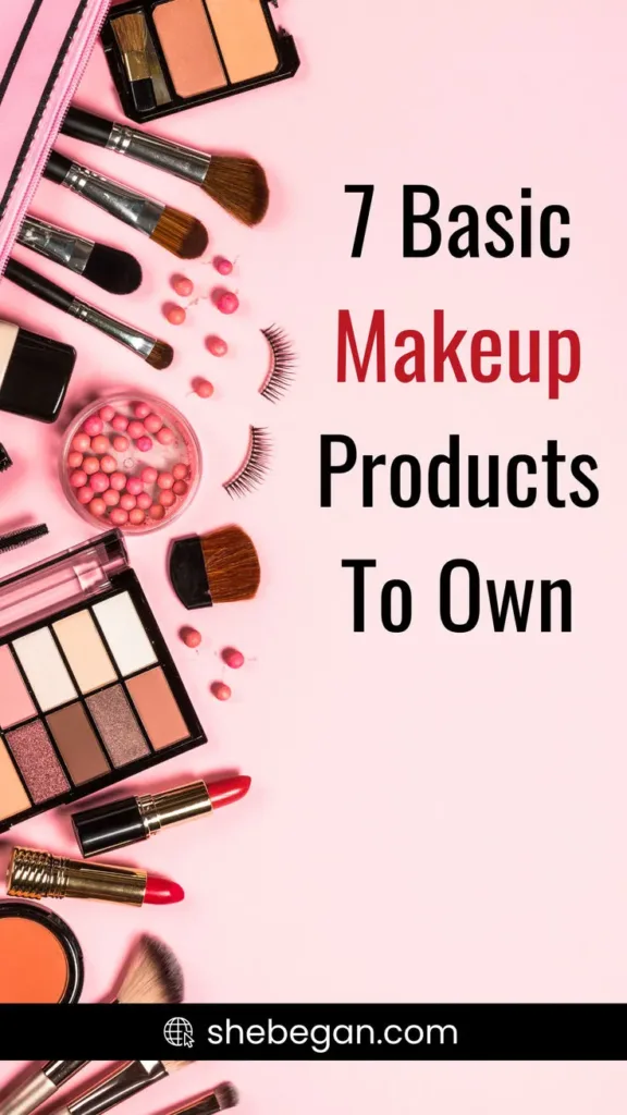 How Much Makeup Should I Own?
