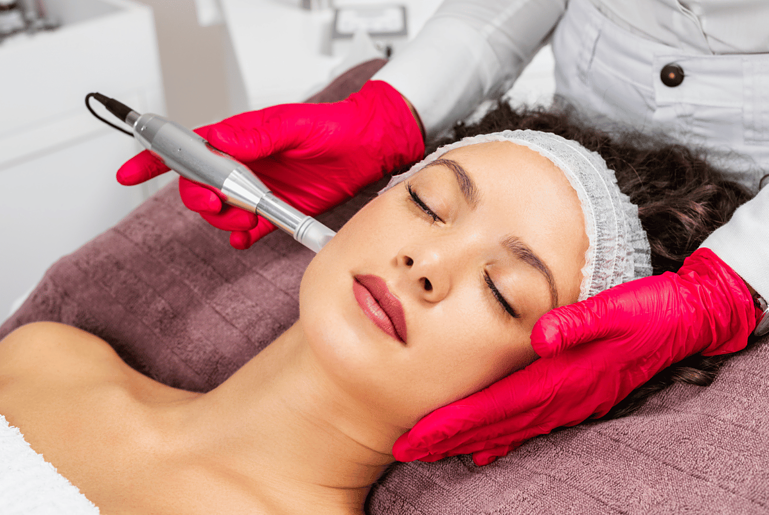 How Microneedling Works for Skin Rejuvenation