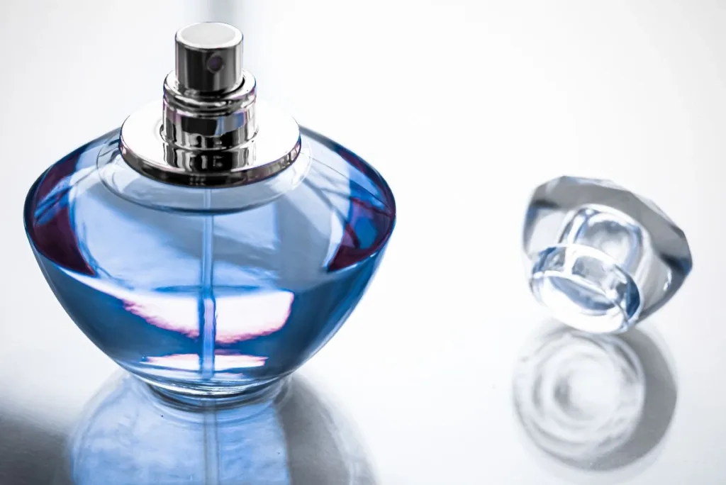 What Is Blue Fragrance?