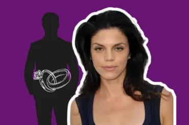 Is Vanessa Ferlito Married