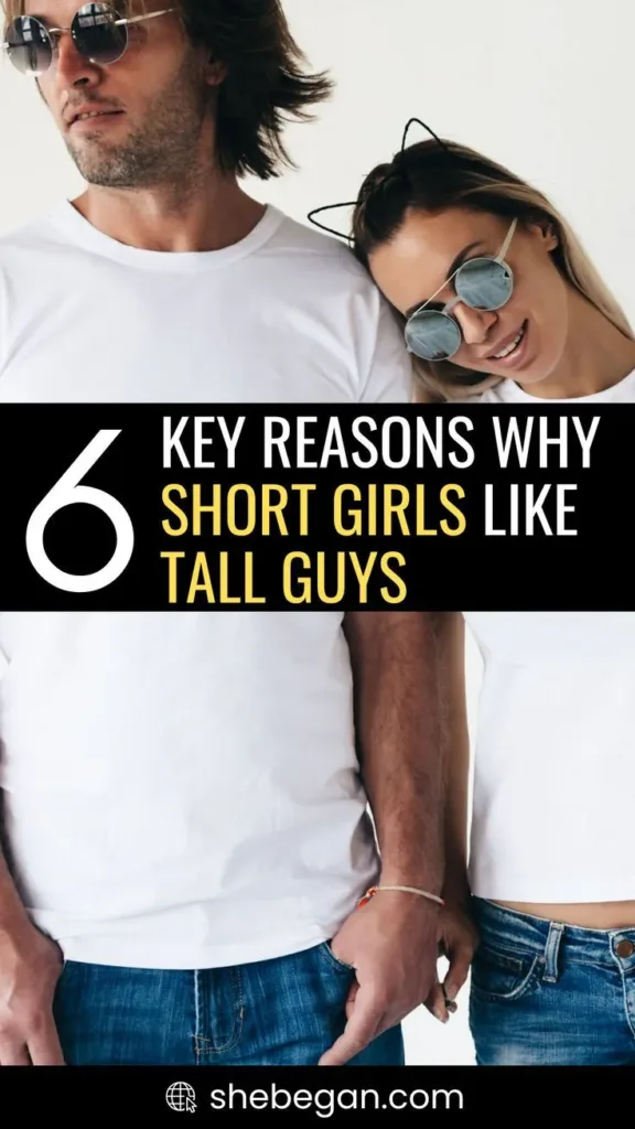 Do Short Girls Like Tall Guys?