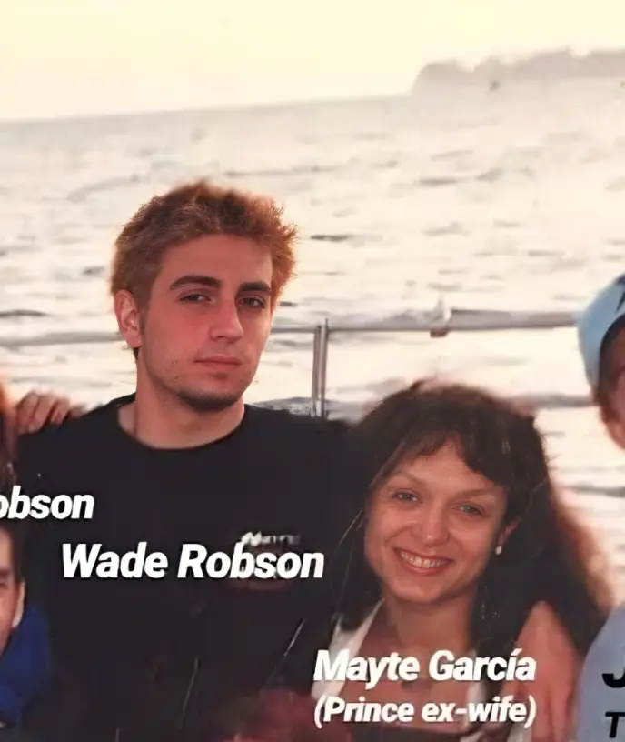 Is Wade Robson married?