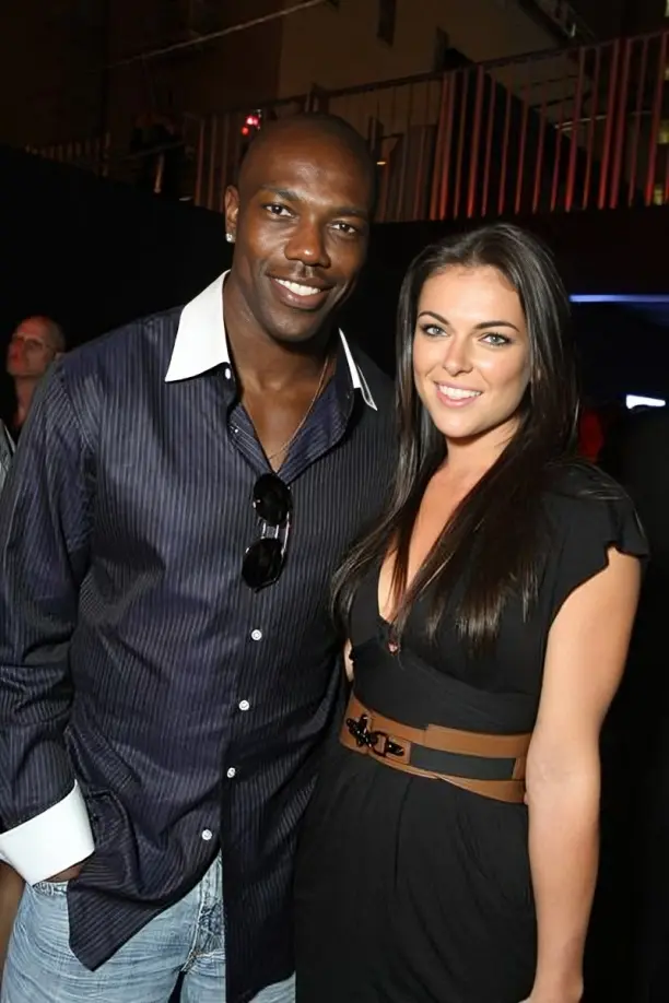 Is Terrell Owens married 