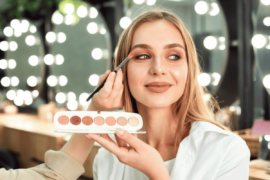 Spring Dresses Meet 2024’s Dominating Makeup Trends