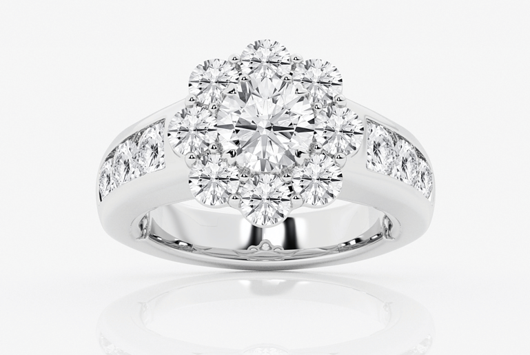 Lab Gown Diamonds