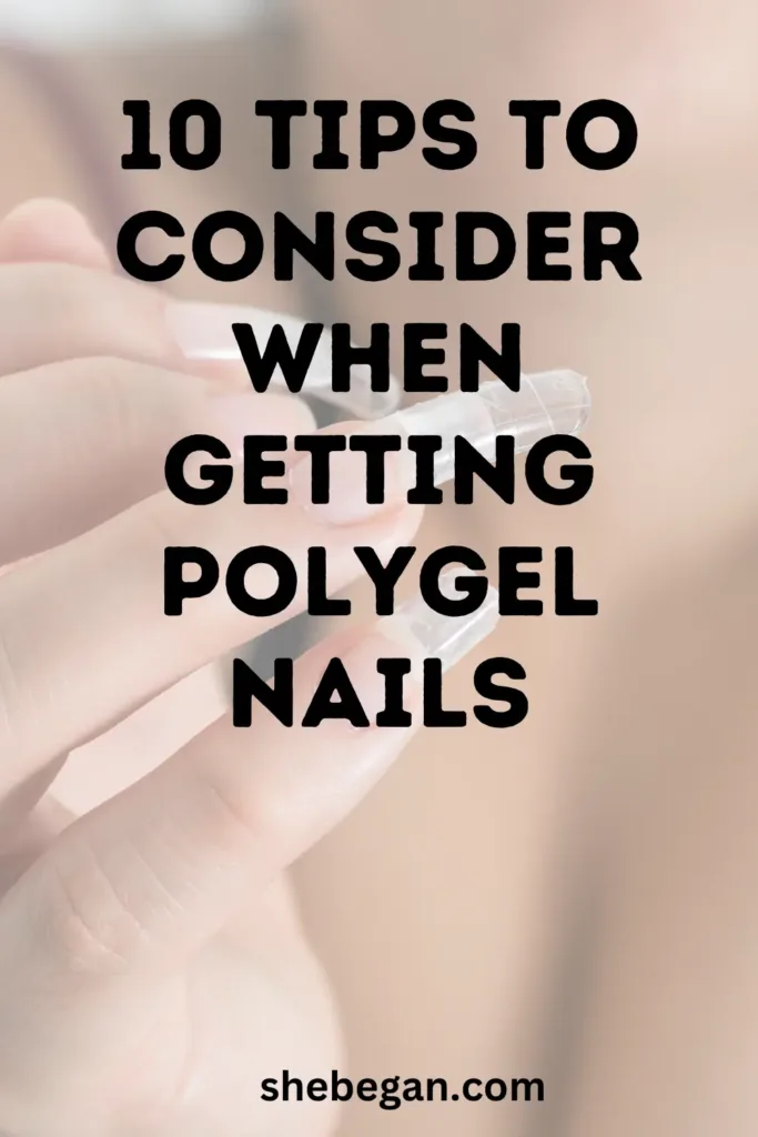 Are Polygel Nails Strong?