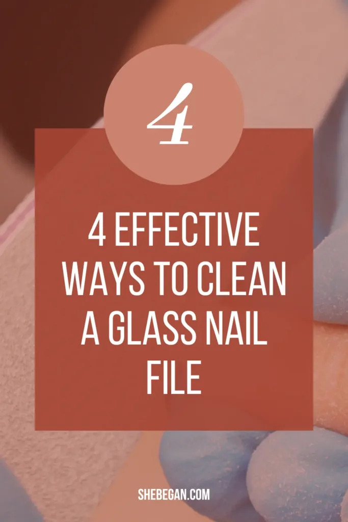 How Long Does A Glass Nail File Last?