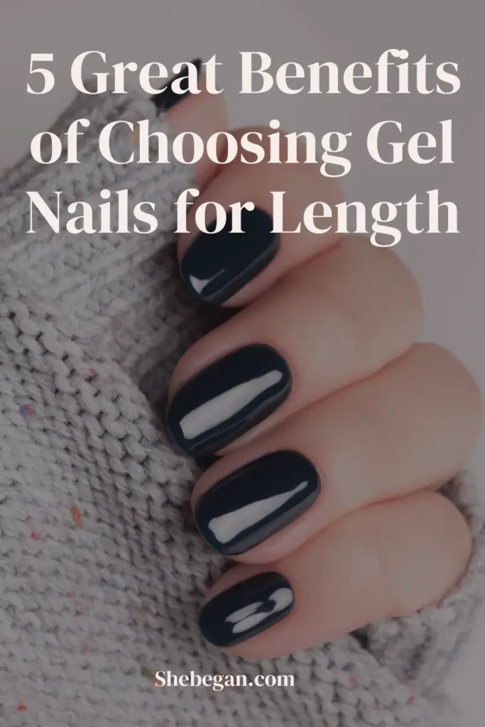 Can You Add Length with Gel Nails?