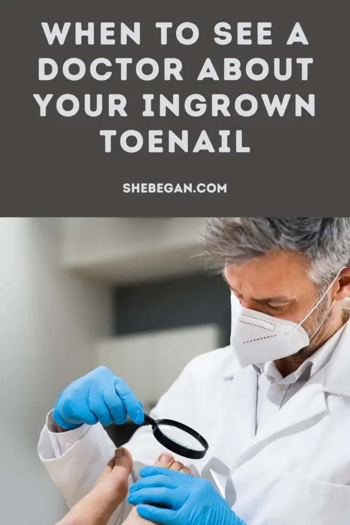 Can Ingrown Toenails Fix Themselves?