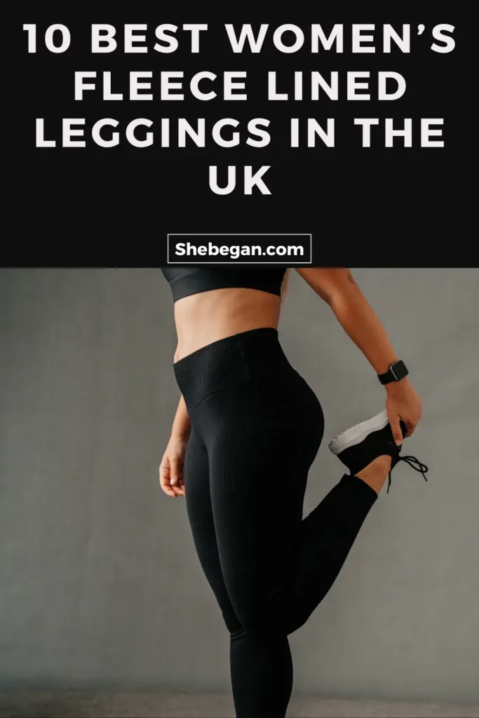 Best Women's Fleece Lined Leggings in the UK