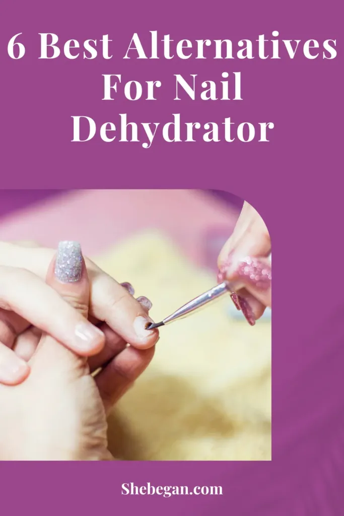6 Substitute For Nail Dehydrator