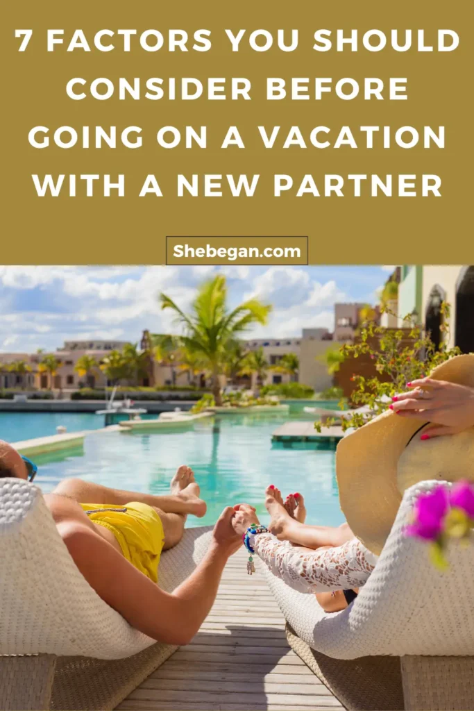 How Long Should You Date Before Going on Vacation?