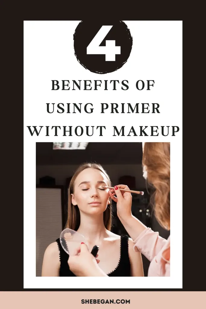 Can I Use Primer Daily Without Makeup?