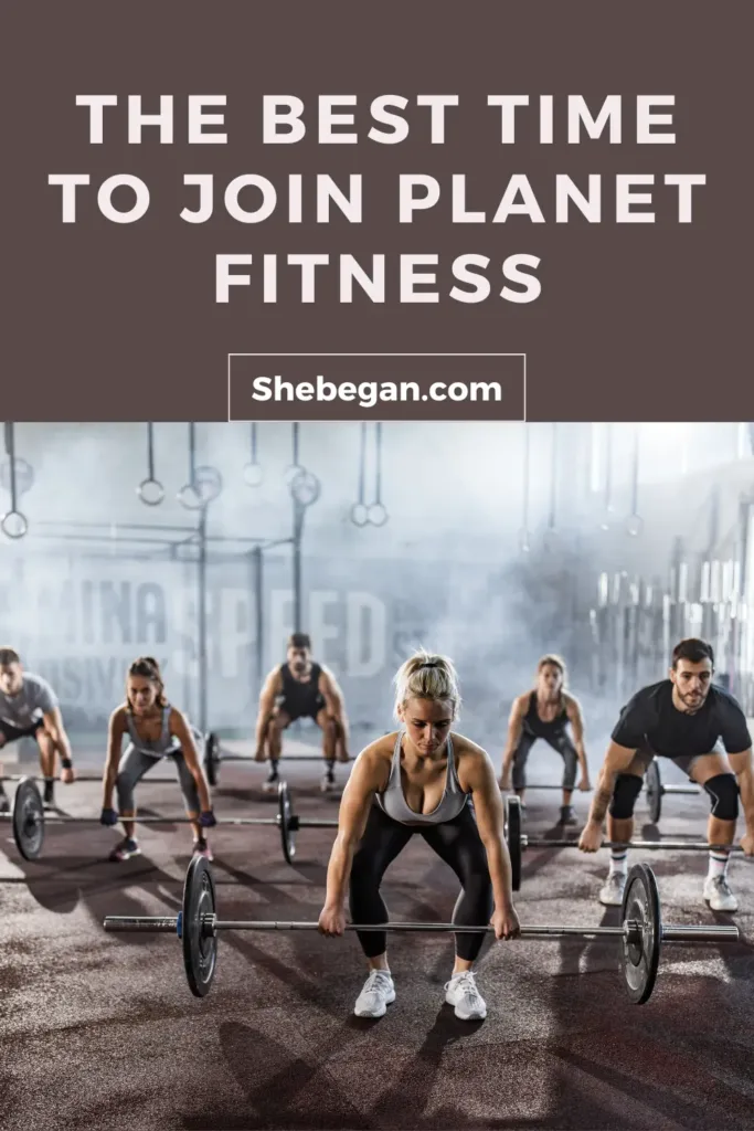 When Is the Best Time to Join Planet Fitness?