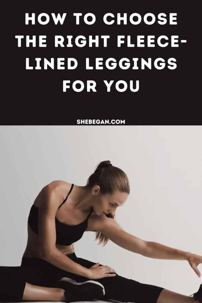 Best Women's Fleece Lined Leggings in the UK