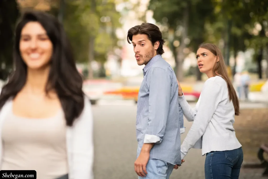 Signs a Girl Is Jealous and Likes You