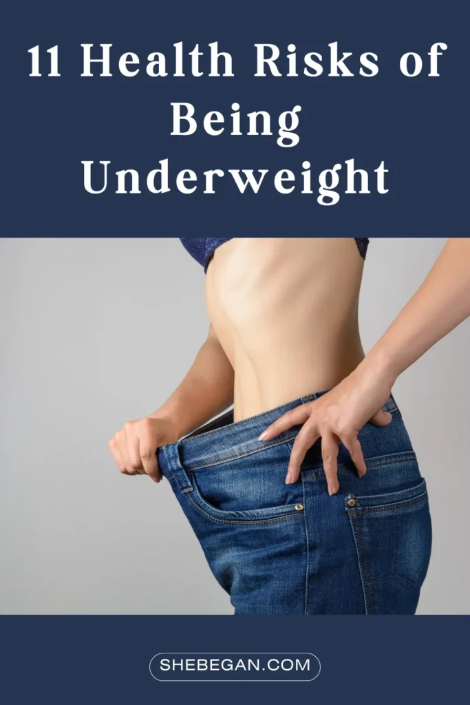 Is Being Skinny Healthy?