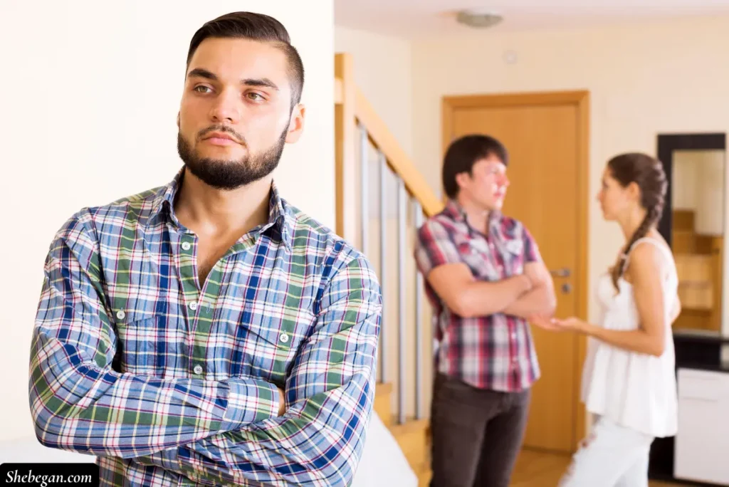 Signs a Man is in Love with You but Scared