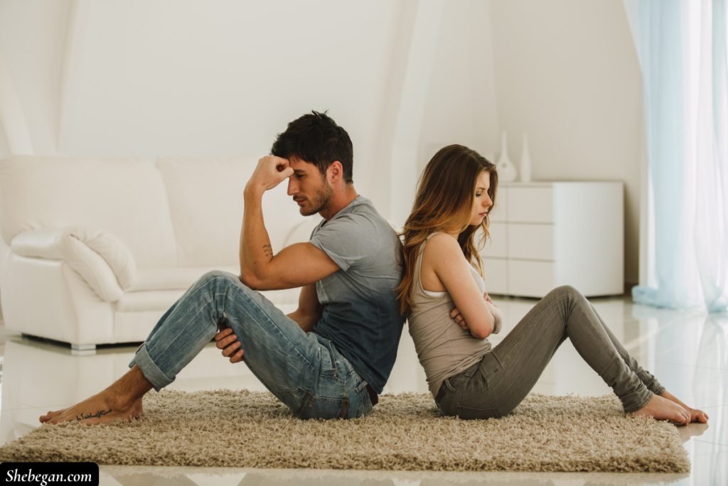 Ways to Let Go of a Guy Who Won't Commit in a Relationship