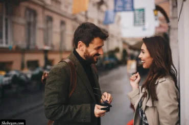 Is He Flirting or Just Being Nice?