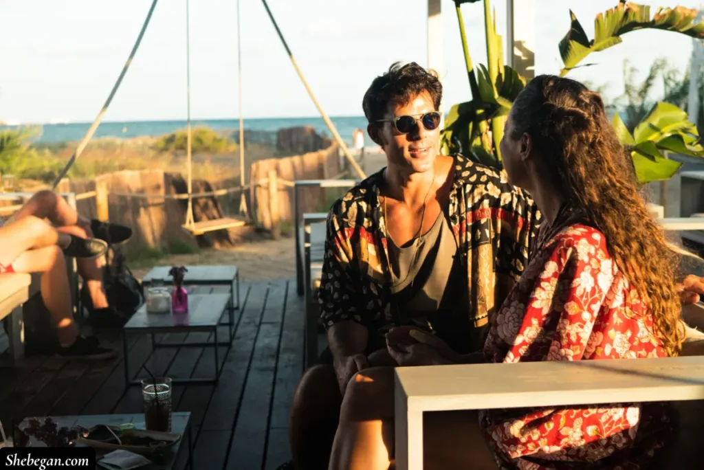 Signs He Is Nervous During a First Date