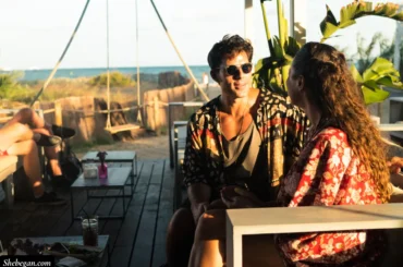 Signs He Is Nervous During a First Date