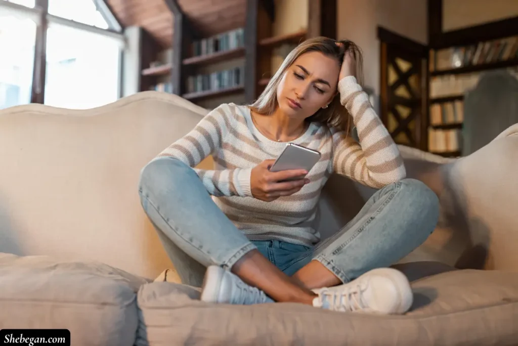 Messages to Never Send to Your Man