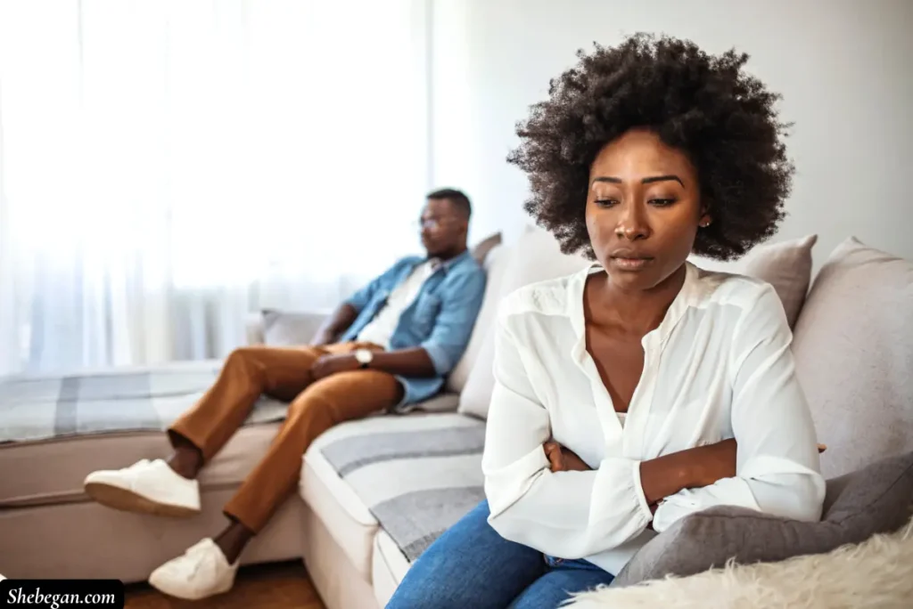 Signs He Doesn't Care About Your Feelings Anymore