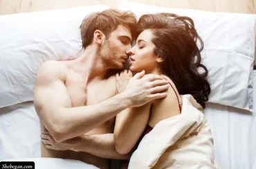 Foreplay is important to men too
