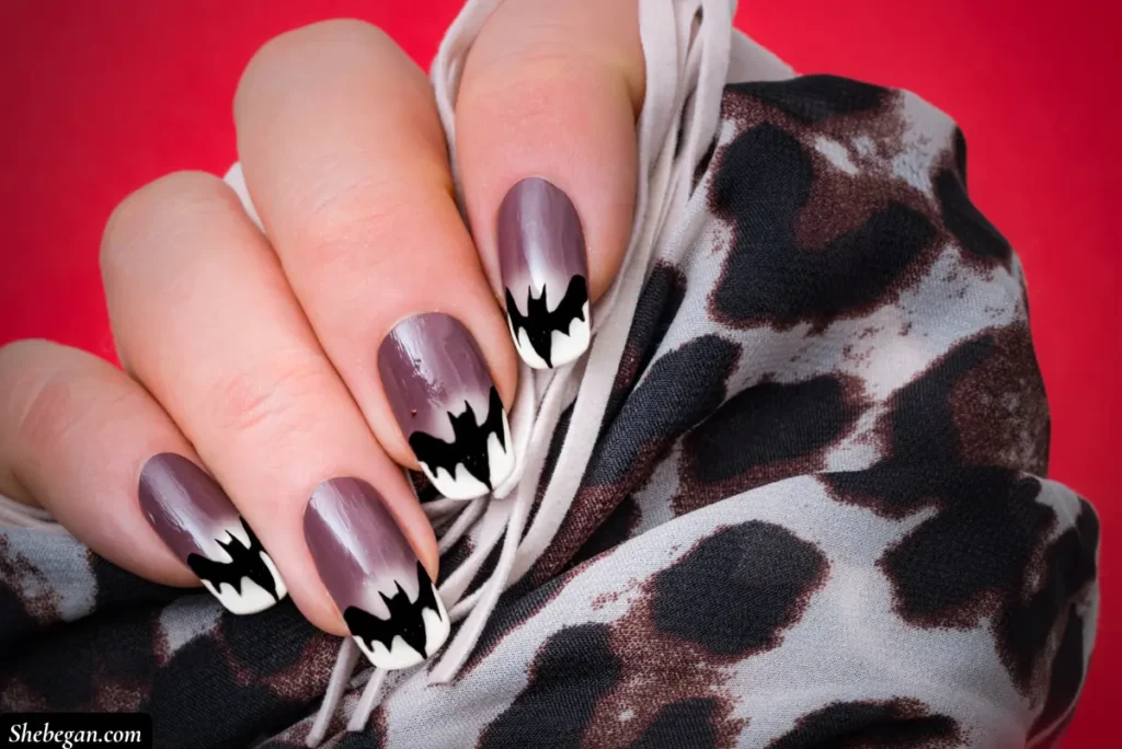 Halloween Nail Designs
